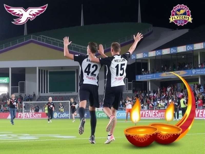 Hyderabad Flyers Game Cover