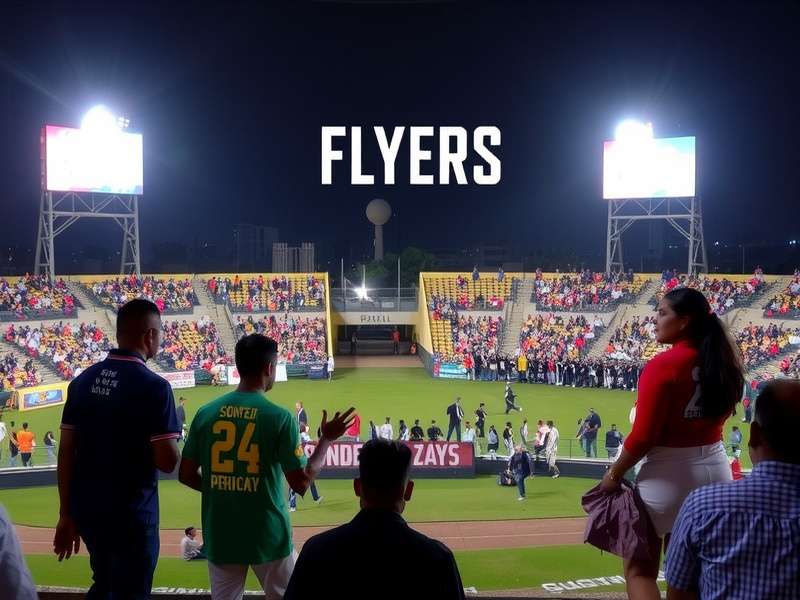 Hyderabad Flyers Diwali Event